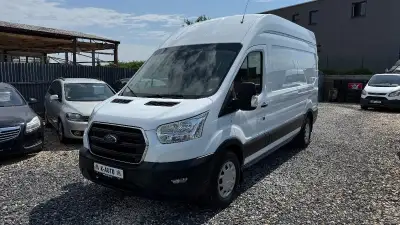 Ford Transit – 2020, 117 900 km
