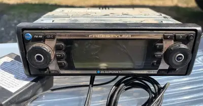 Autorádio Blaupunkt Freestyler