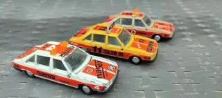 Tatra 623 montimetal