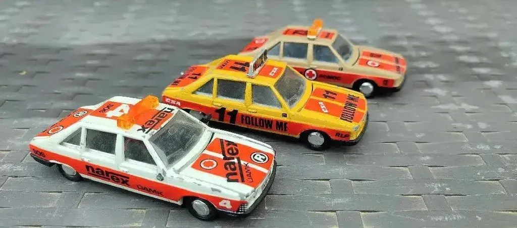 Tatra 623 montimetal