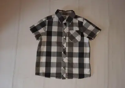 Dětská košile H&M, vel. 110
