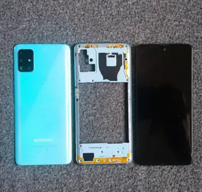 Náhradní díly Samsung A51