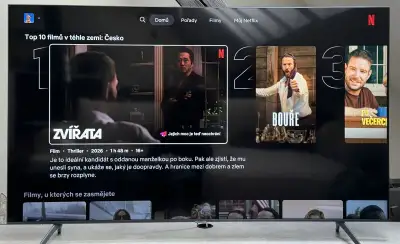 SAMSUNG 65" CRYSTAL UHD TV