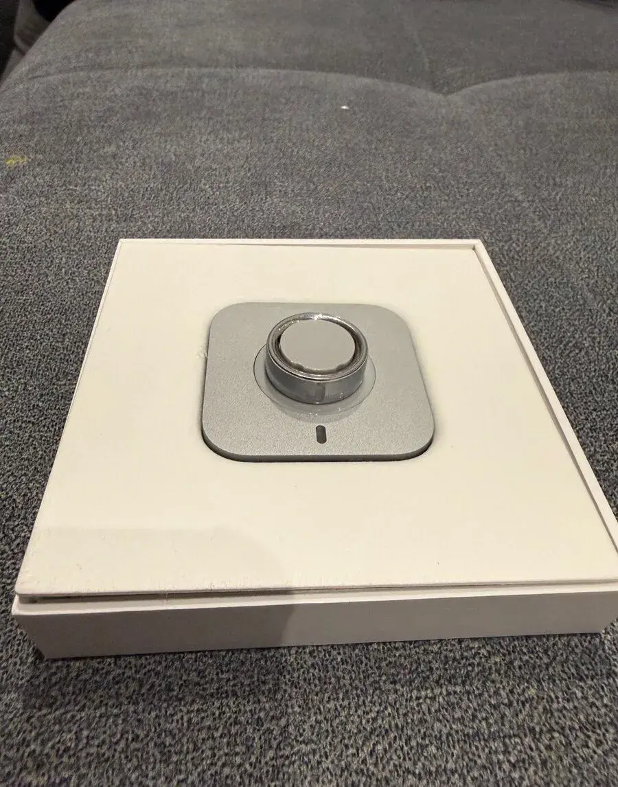 Oura ring 4 vel 7