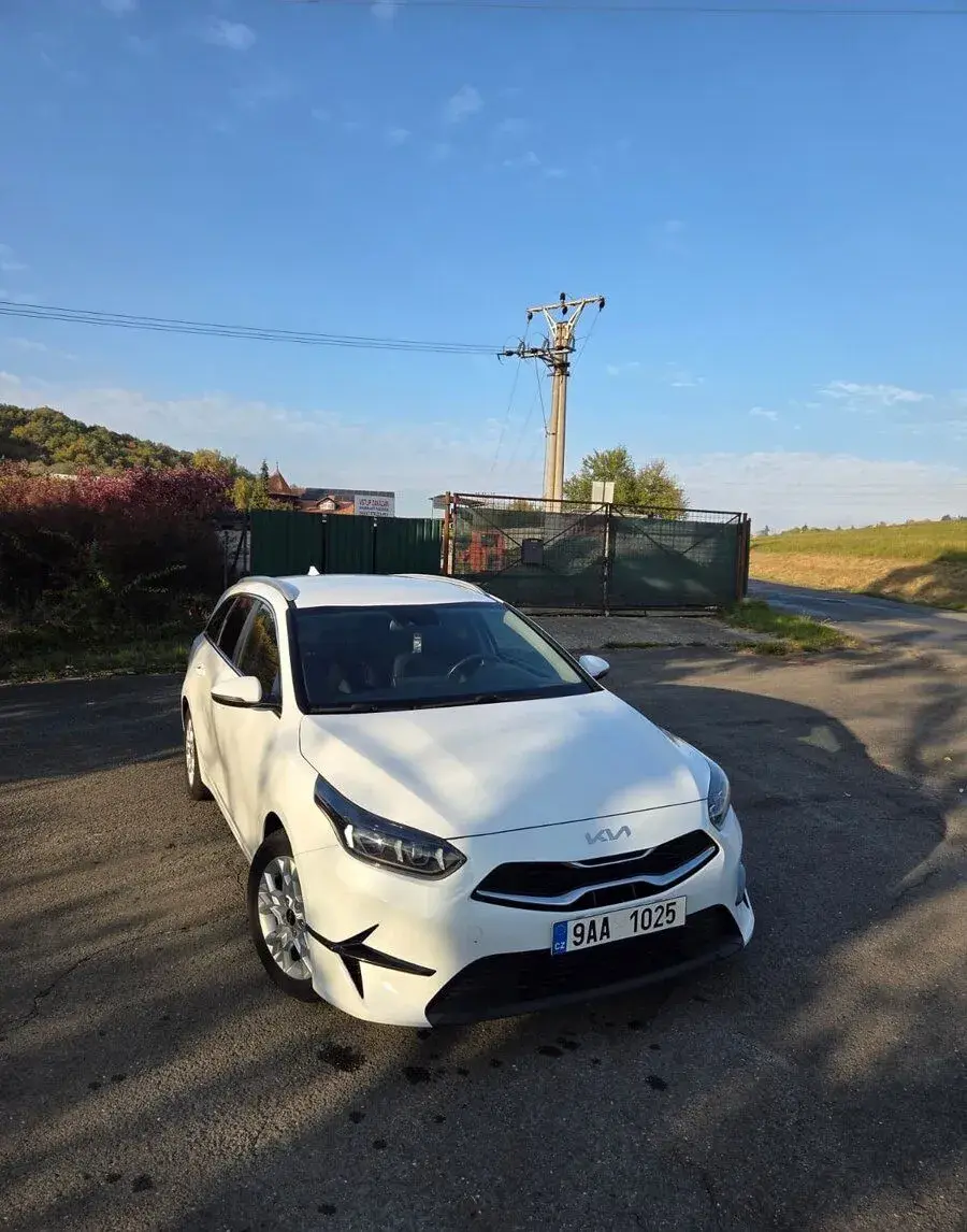 Kia Ceed – 136 000 km