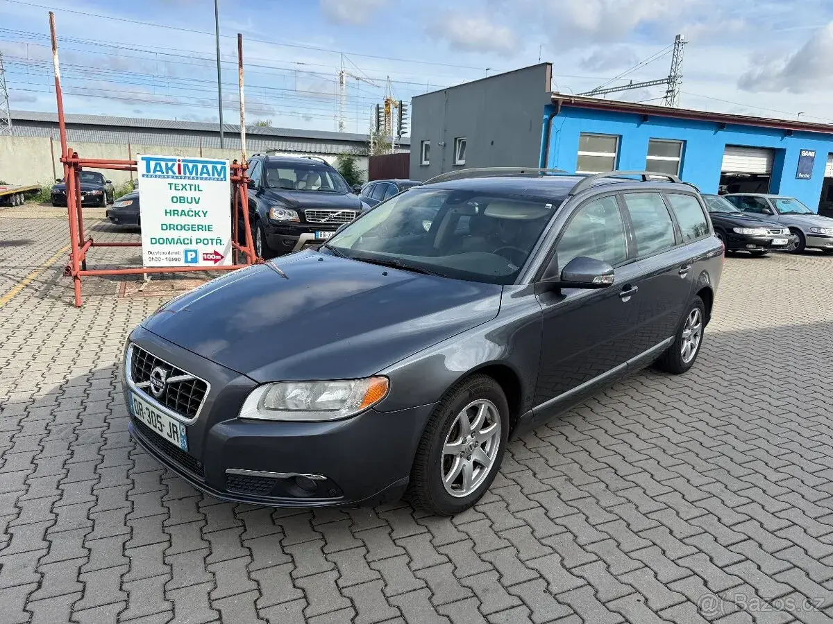 Volvo V70
