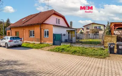 Prodej rodinného domu, 58 m², Brandýs nad Labem-Stará Bol.