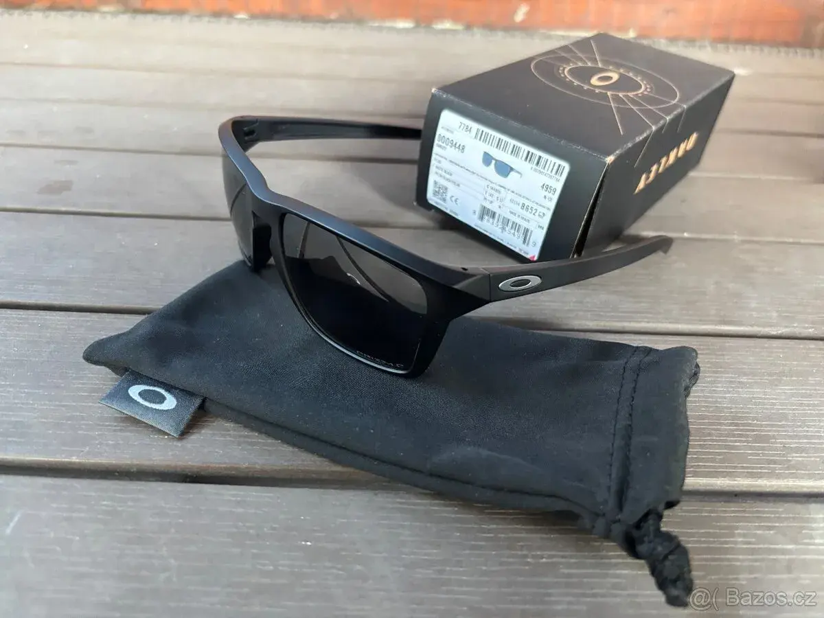 Oakley Sylas Prizm Black Polarized