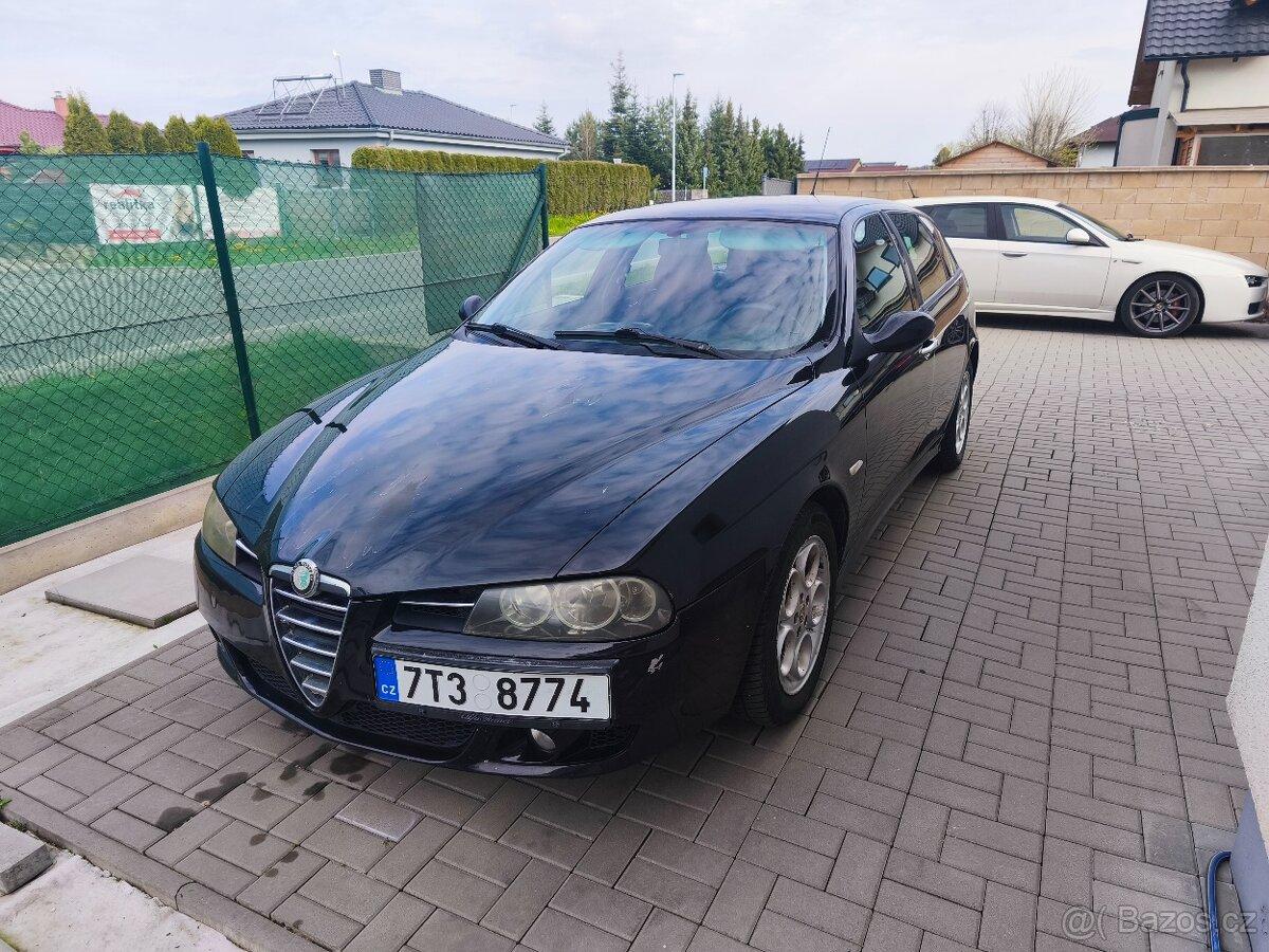 Alfa Romeo 156 – 2003