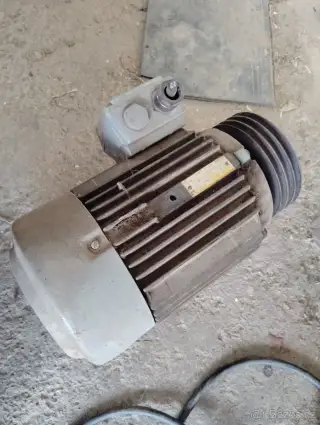 Motor 4kw.