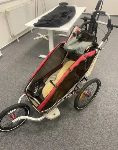 sportovní kočár CHARIOT