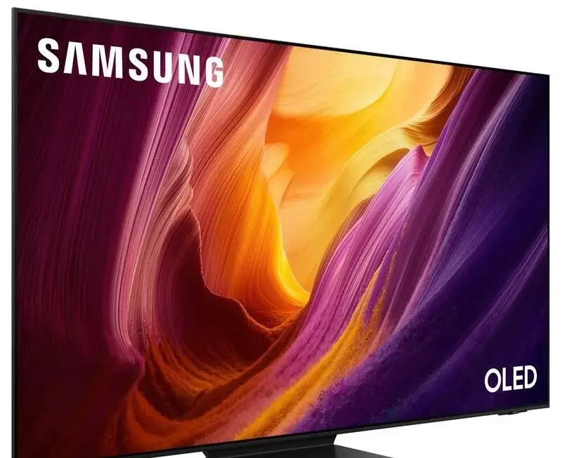 Samsung OLED 4K Smart tv QE77S95H, 196cm, 165Hz, 2026