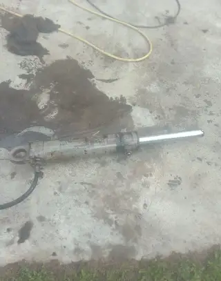 hydraulická pístnice