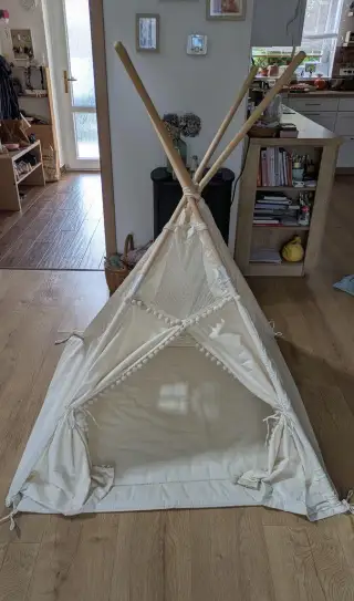 Dětský stan - Teepee