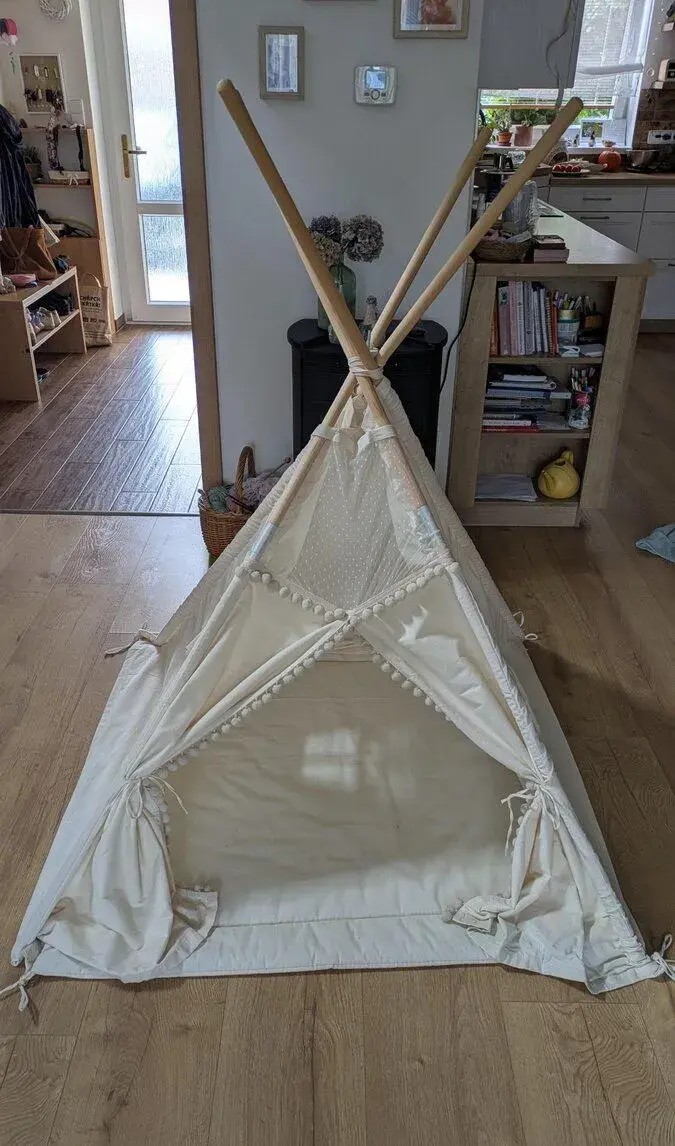 Dětský stan - Teepee