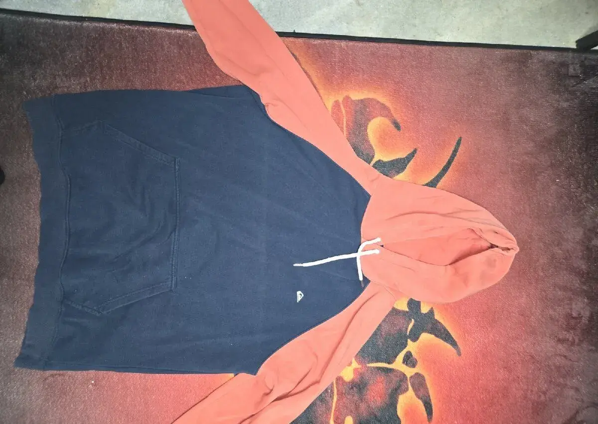Quiksilver hoodie mikina