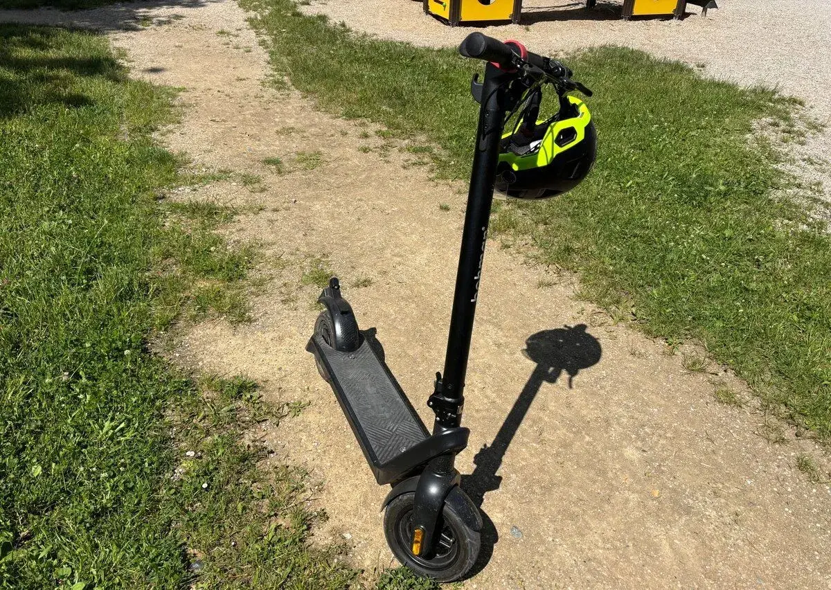 Elektrokoloběžku Bohman Urban Master 70