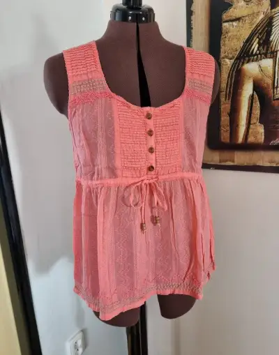 Letní top EDC by Esprit vel. L