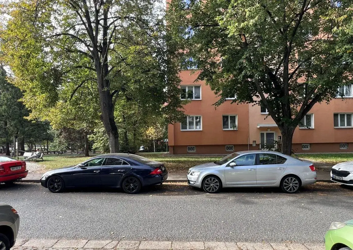 Pronájem bytu 2+1 v Brně