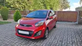 Kia Picanto – 2012, 80 000 km
