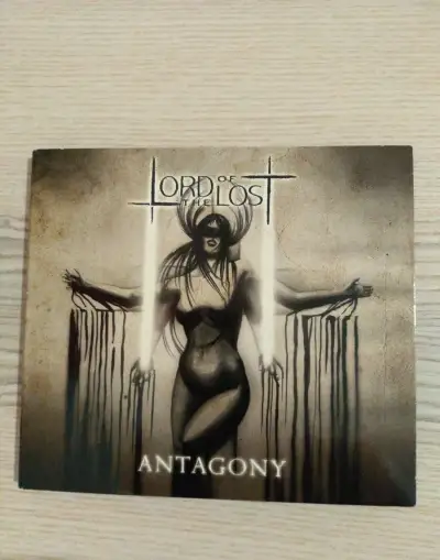 LORD OF THE LOST - ANTAGONY