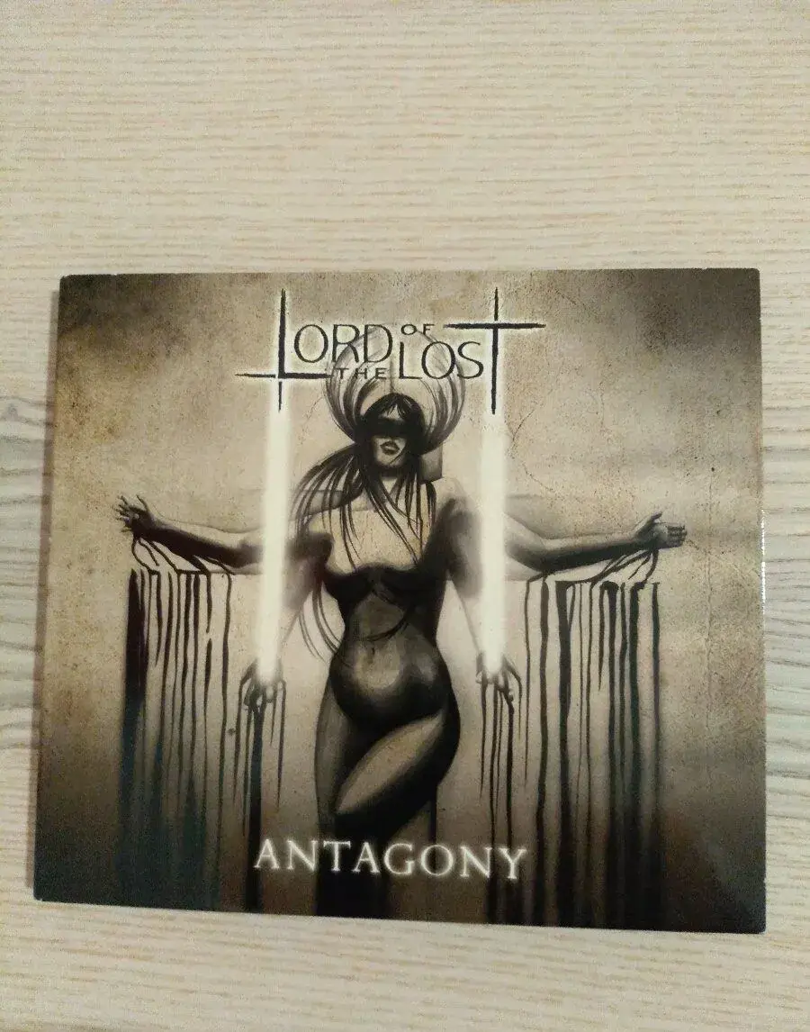 LORD OF THE LOST - ANTAGONY