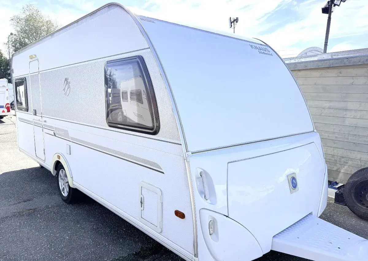 Knaus Südwind 500 FU White Edition, MOVER, MARKÝZA,