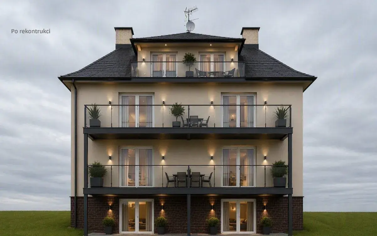 Investice - dům Slezská Ostrava s potenciálem až 6 jednotek