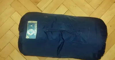 Retro spací pytel