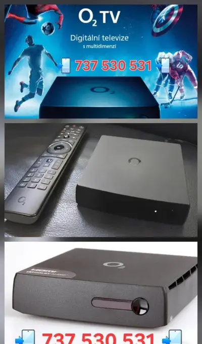 ODBLOKACE o2 stb, oneplay, Vodafone, magenta