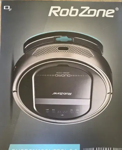 Robotický vysavač