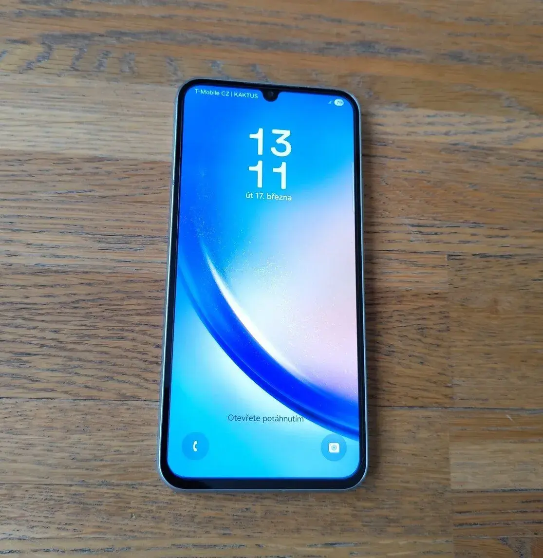 SAMSUNG GALAXY A34 5G (SM-A346B/DSN) 8 GB/256 GB