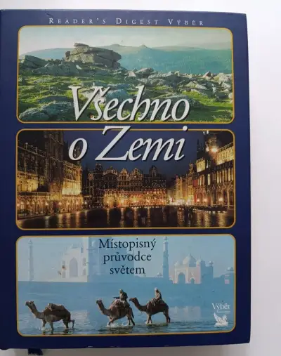 VŠECHNO O ZEMI