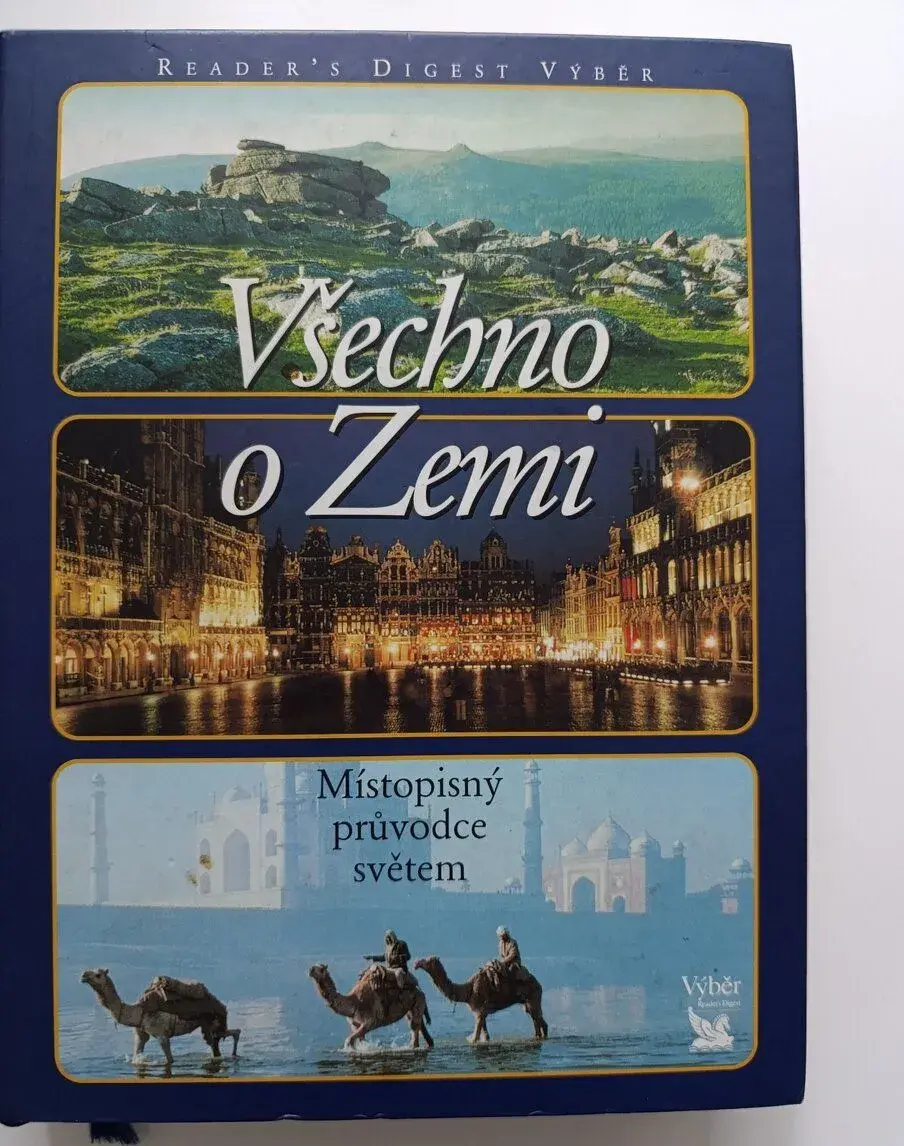 VŠECHNO O ZEMI