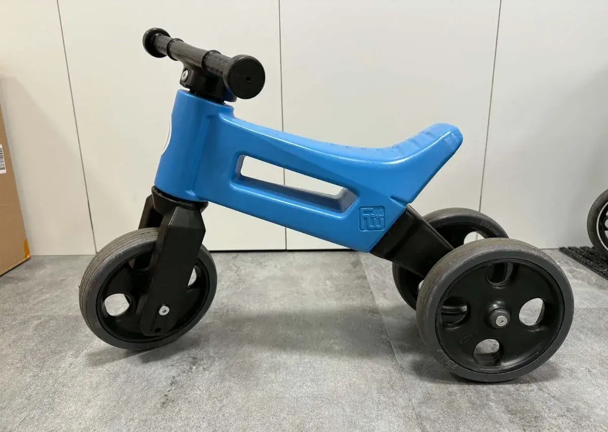 Odrážedlo/motorka Funny Wheels