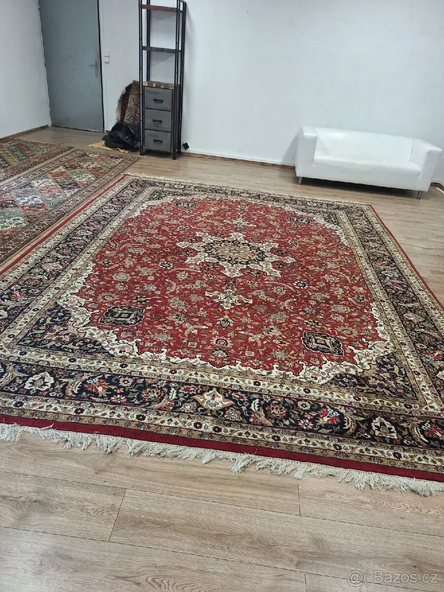 Perský koberec 410 × 315 cm