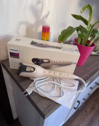 Loknovací kulma Philips BHB887/00 - nová