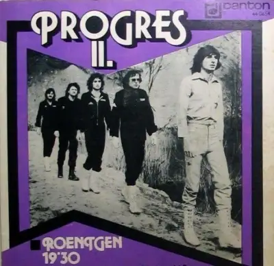 Progres II. – Roentgen 19'30 / V zajetí počítačů (SP)