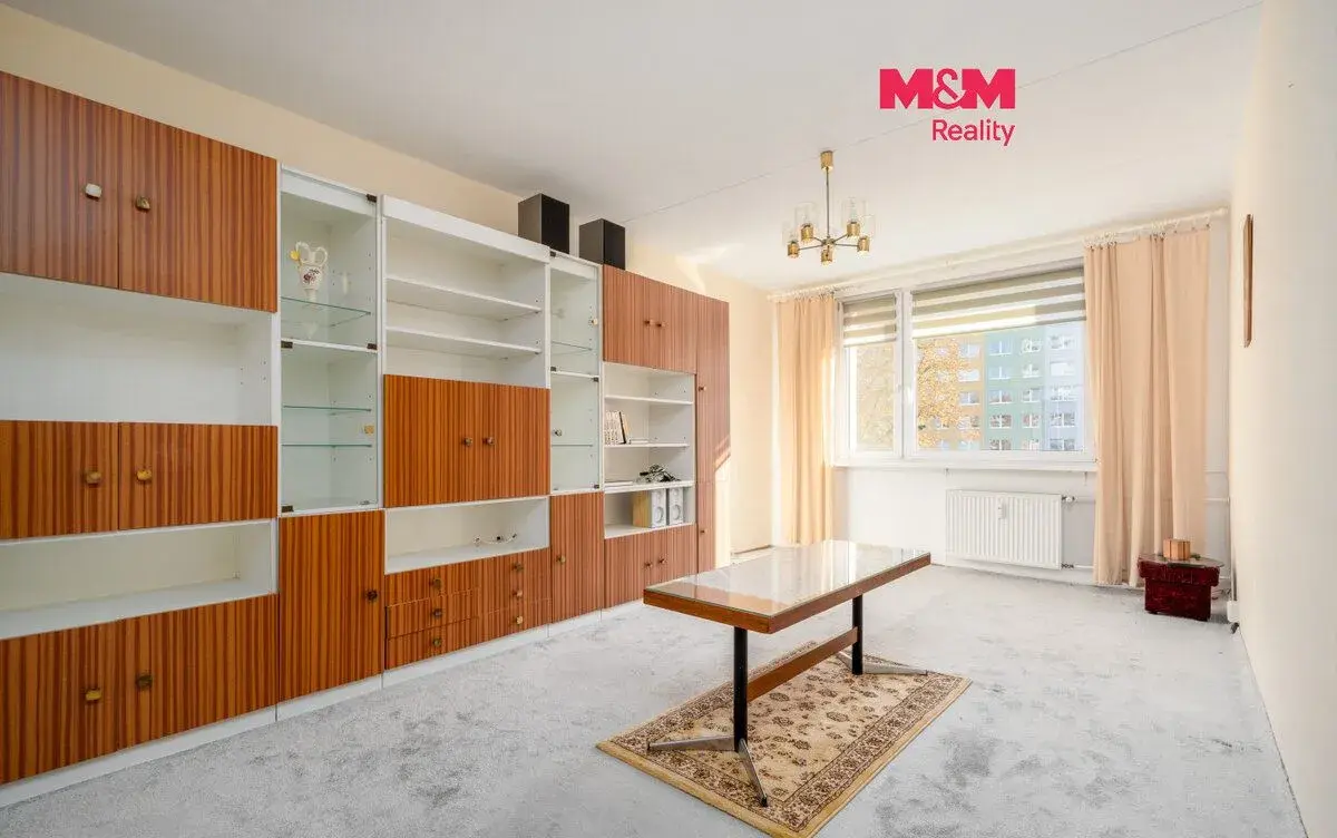 Prodej bytu 3+1, 66 m², Bílina, ul. Sídliště Za Chlumem