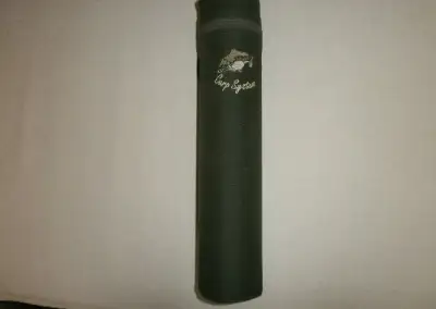 Pouzdro Carp System