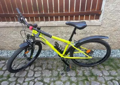 Dětske kolo 24 STAV