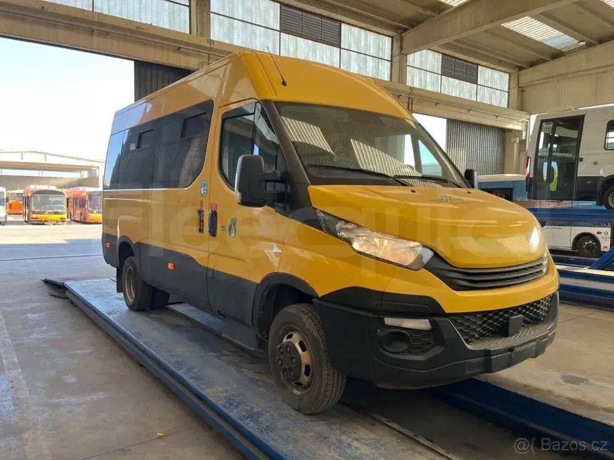 Iveco Daily – 57 000 km