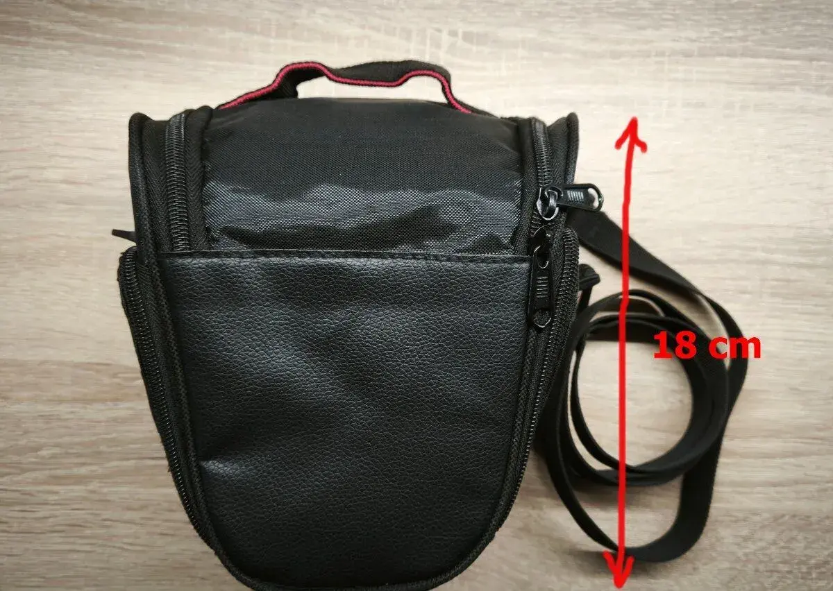 Brašna na fotoaparát