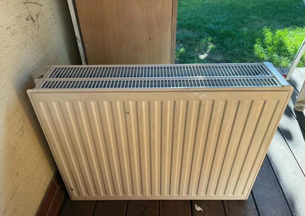 Použitý radiator