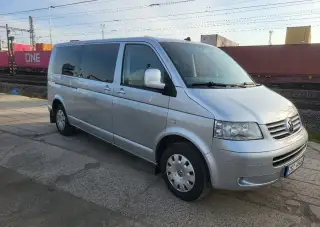 Volkswagen Caravella – 125 000 km