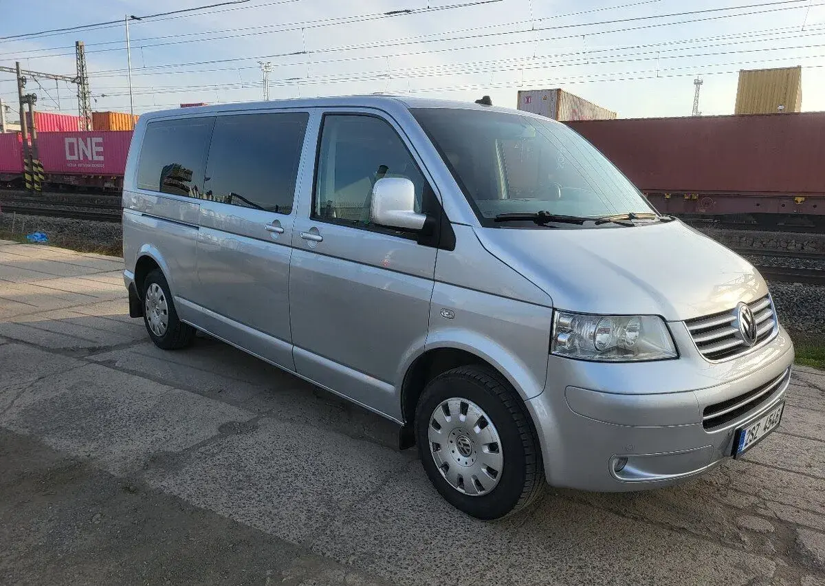 Volkswagen Caravella – 125 000 km