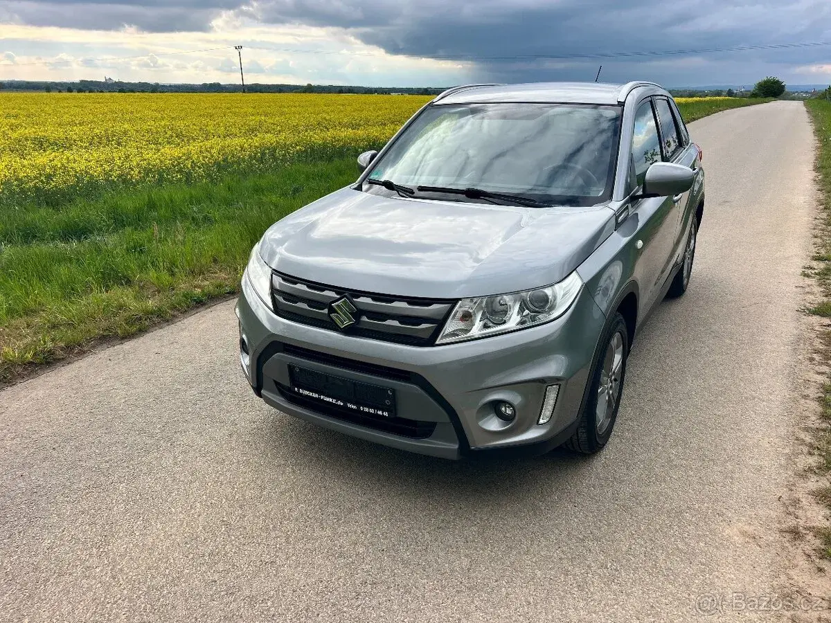Suzuki VITARA – 84 000 km