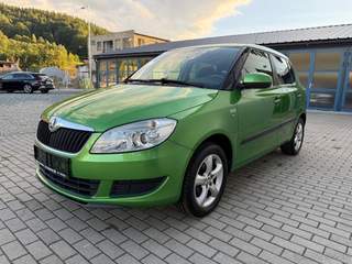 Škoda FABIA – 2013, 93 263 km