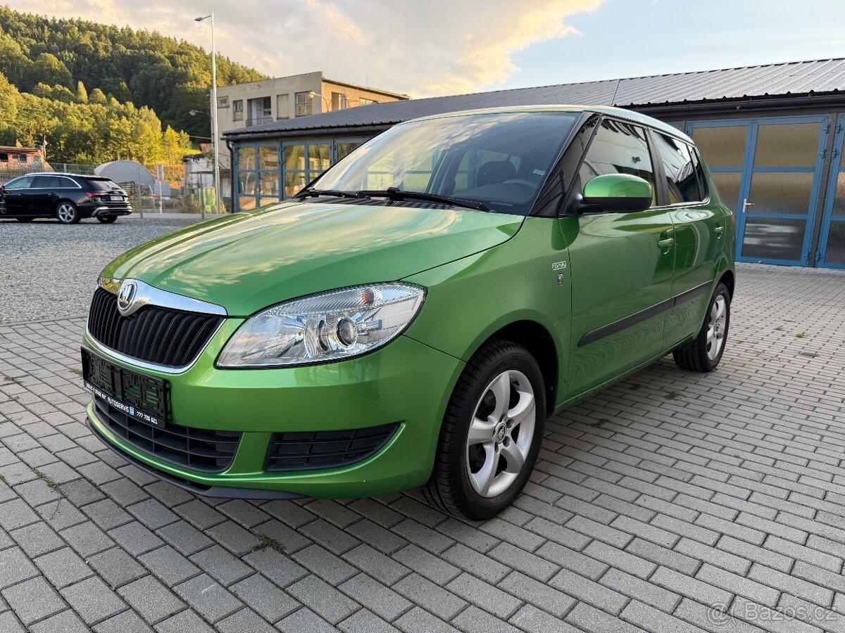 Škoda FABIA – 2013, 93 263 km