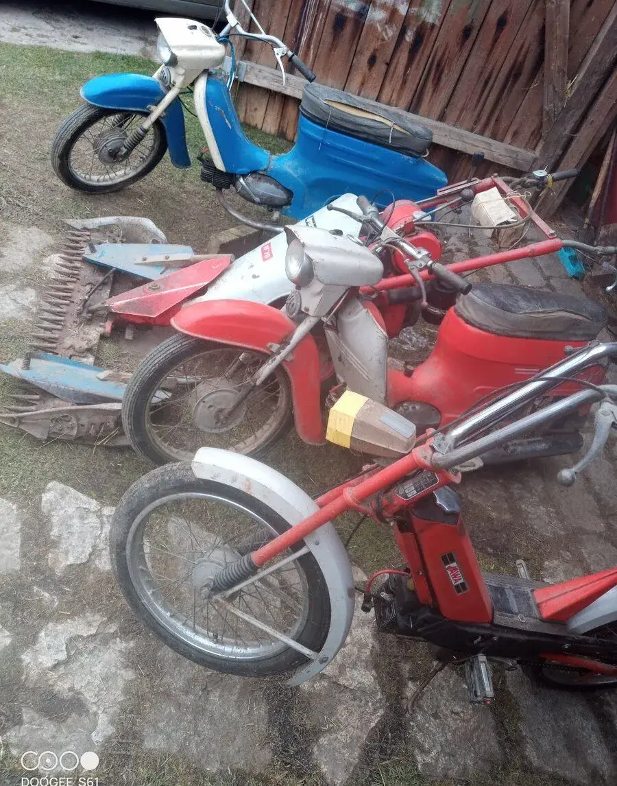 MF 70